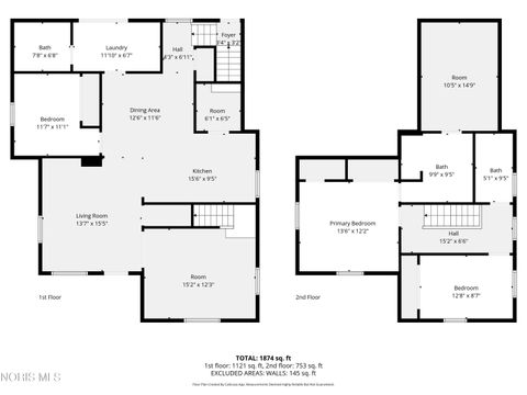 Tiny photo for 1037 Dodd Street, Napoleon, OH 43545 (MLS # 10004688)