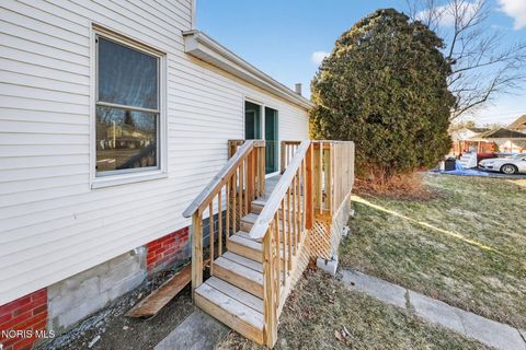Tiny photo for 1037 Dodd Street, Napoleon, OH 43545 (MLS # 10004688)
