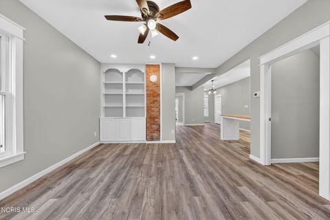 Tiny photo for 1037 Dodd Street, Napoleon, OH 43545 (MLS # 10004688)