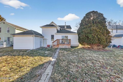 Tiny photo for 1037 Dodd Street, Napoleon, OH 43545 (MLS # 10004688)