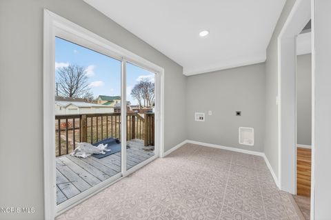 Tiny photo for 1037 Dodd Street, Napoleon, OH 43545 (MLS # 10004688)