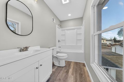 Tiny photo for 1037 Dodd Street, Napoleon, OH 43545 (MLS # 10004688)