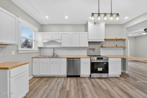 Tiny photo for 1037 Dodd Street, Napoleon, OH 43545 (MLS # 10004688)