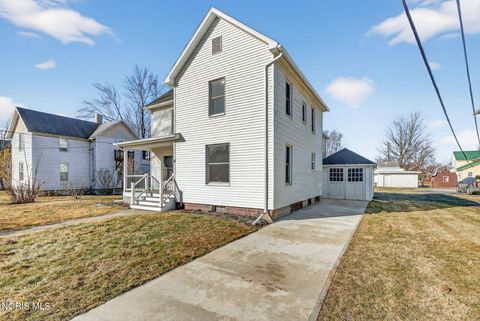 Tiny photo for 1037 Dodd Street, Napoleon, OH 43545 (MLS # 10004688)
