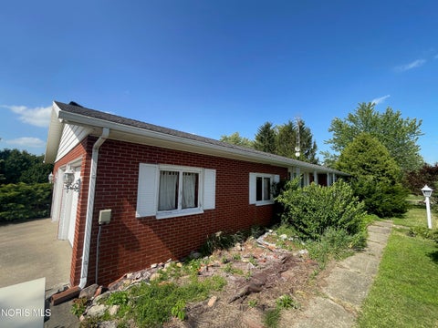 Tiny photo for 8800 Oh-110, Napoleon, OH 43545 (MLS # 10010027)