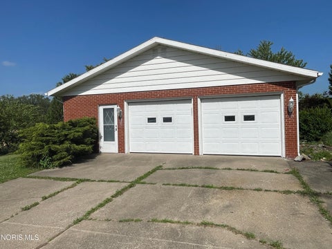 Tiny photo for 8800 Oh-110, Napoleon, OH 43545 (MLS # 10010027)