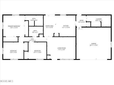 Tiny photo for 10660 Frankfort Road, Holland, OH 43528 (MLS # 10012010)