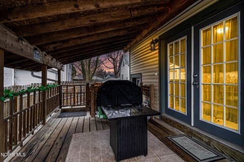 Tiny photo for 212 Jefferson Street, Wauseon, OH 43567 (MLS # 10005011)