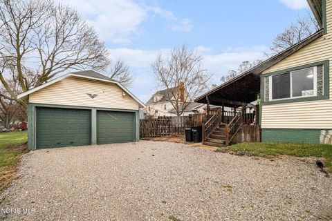 Tiny photo for 212 Jefferson Street, Wauseon, OH 43567 (MLS # 10005011)