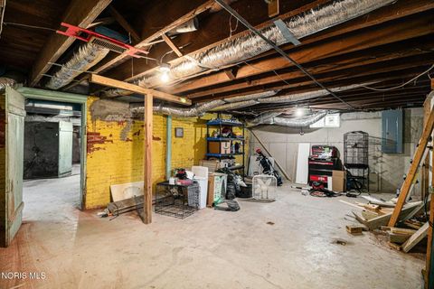 Tiny photo for 212 Jefferson Street, Wauseon, OH 43567 (MLS # 10005011)