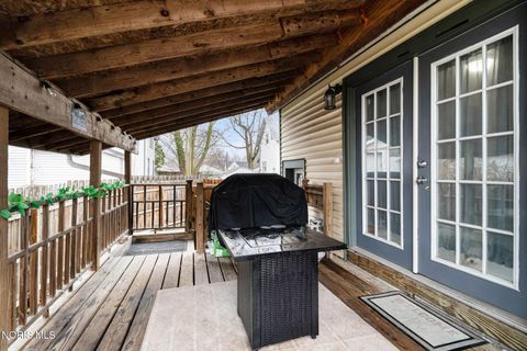 Tiny photo for 212 Jefferson Street, Wauseon, OH 43567 (MLS # 10005011)