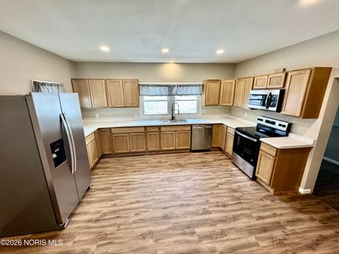 Tiny photo for 10 Sugar Street, Leipsic, OH 45856 (MLS # 10004096)