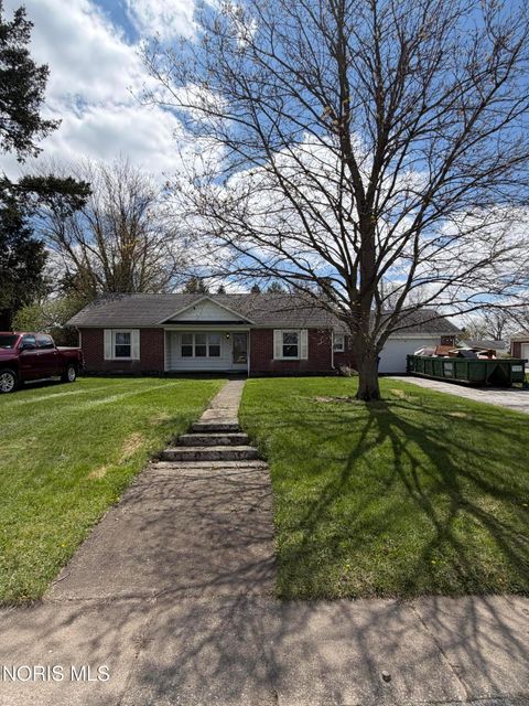 Photo of 222 High Street, North Baltimore, OH 45872 (MLS # 10006299)
