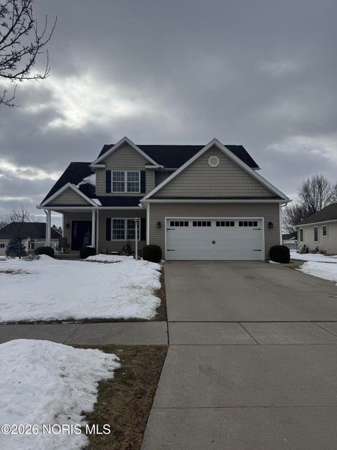 Tiny photo for 1171 Apache Drive, Wauseon, OH 43567 (MLS # 10003996)