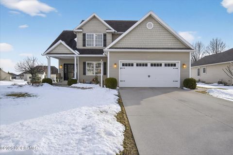 Photo of 1171 Apache Drive, Wauseon, OH 43567 (MLS # 10003996)