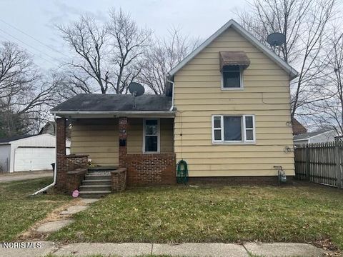 Photo of 1925 Airline Avenue, Toledo, OH 43609 (MLS # 10005618)