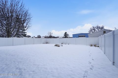 Tiny photo for 900 Morse Street, Findlay, OH 45840 (MLS # 10002049)