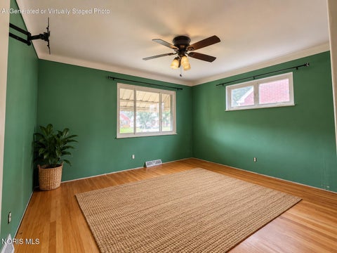 Tiny photo for 1528 Charmaine Drive, Toledo, OH 43614 (MLS # 10014257)