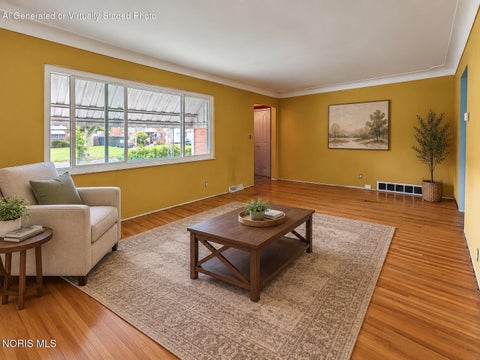 Tiny photo for 1528 Charmaine Drive, Toledo, OH 43614 (MLS # 10014257)