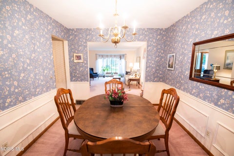 Tiny photo for 1900 Green Valley Drive, Toledo, OH 43614 (MLS # 10013944)