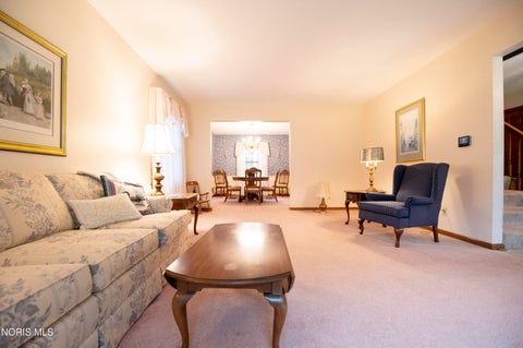 Tiny photo for 1900 Green Valley Drive, Toledo, OH 43614 (MLS # 10013944)