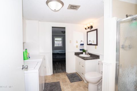 Tiny photo for 713 N Walnut Street, Paulding, OH 45879 (MLS # 10005540)