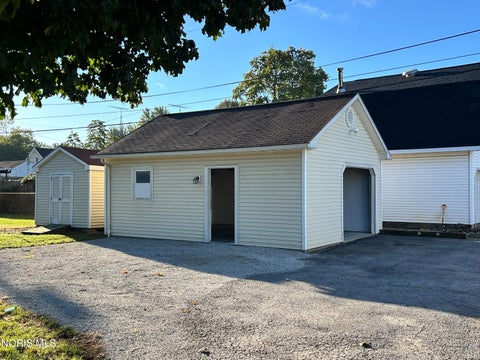 Tiny photo for 523 W North Street, Fostoria, OH 44830 (MLS # 10014463)
