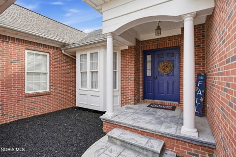 Tiny photo for 2772 Whitespire Court, Findlay, OH 45840 (MLS # 10014100)