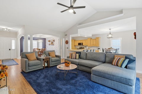 Tiny photo for 2772 Whitespire Court, Findlay, OH 45840 (MLS # 10014100)