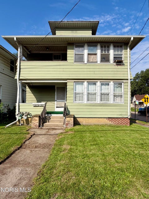 Multifamily For Sale - 3447 Upton Avenue<br/> Toledo, OH 43613