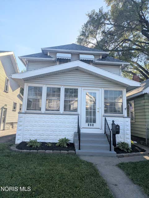 Homes For Sale - 424 Utah Street<br/> Toledo, OH 43605