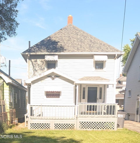 Tiny photo for 424 Utah Street, Toledo, OH 43605 (MLS # 10008838)