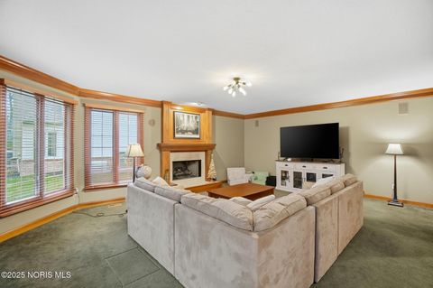 Tiny photo for 606 Forest Lake Drive, Holland, OH 43528 (MLS # 10001876)