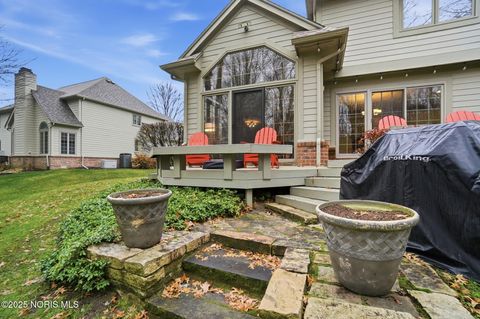 Tiny photo for 606 Forest Lake Drive, Holland, OH 43528 (MLS # 10001876)