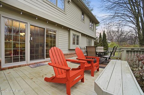 Tiny photo for 606 Forest Lake Drive, Holland, OH 43528 (MLS # 10001876)