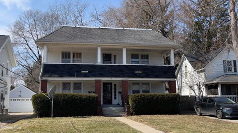 Photo of 3817 N Lockwood Avenue, Toledo, OH 43612 (MLS # 10004560)