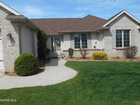 1126 Westmont Avenue Napoleon OH 43545
