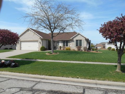 Tiny photo for 1126 Westmont Avenue, Napoleon, OH 43545 (MLS # 10006375)