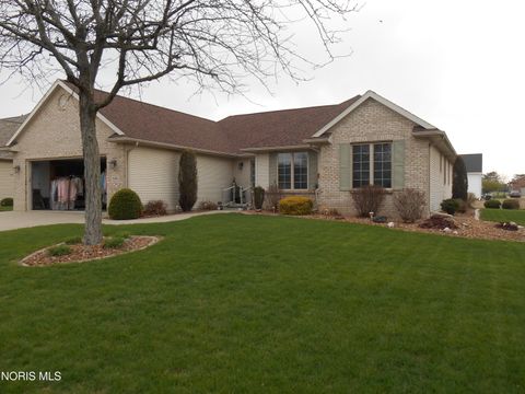 Tiny photo for 1126 Westmont Avenue, Napoleon, OH 43545 (MLS # 10006375)