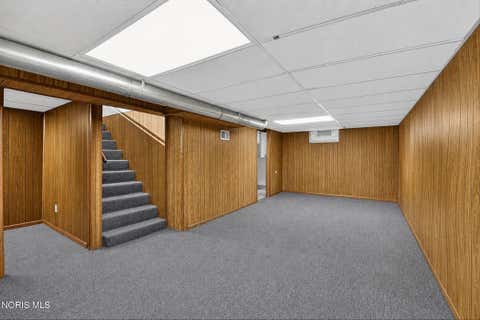 Tiny photo for 536 Clifton Boulevard, Toledo, OH 43607 (MLS # 10010340)