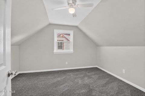 Tiny photo for 536 Clifton Boulevard, Toledo, OH 43607 (MLS # 10010340)