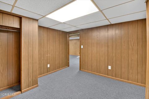 Tiny photo for 536 Clifton Boulevard, Toledo, OH 43607 (MLS # 10010340)