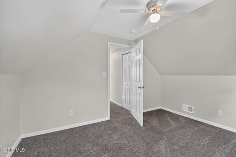 Tiny photo for 536 Clifton Boulevard, Toledo, OH 43607 (MLS # 10010340)