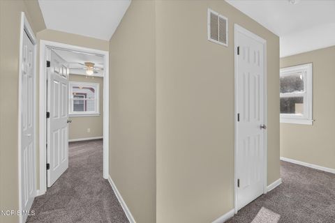 Tiny photo for 536 Clifton Boulevard, Toledo, OH 43607 (MLS # 10010340)