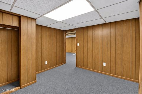 Tiny photo for 536 Clifton Boulevard, Toledo, OH 43607 (MLS # 10010340)