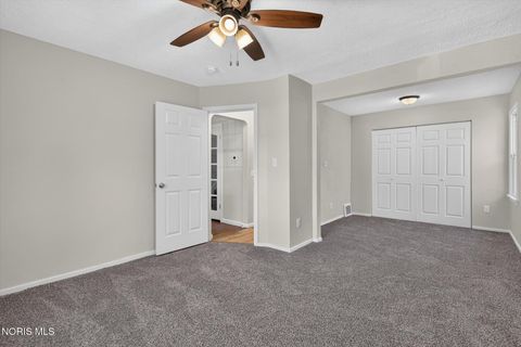 Tiny photo for 536 Clifton Boulevard, Toledo, OH 43607 (MLS # 10010340)