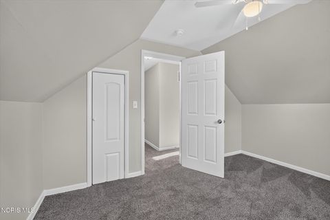 Tiny photo for 536 Clifton Boulevard, Toledo, OH 43607 (MLS # 10010340)