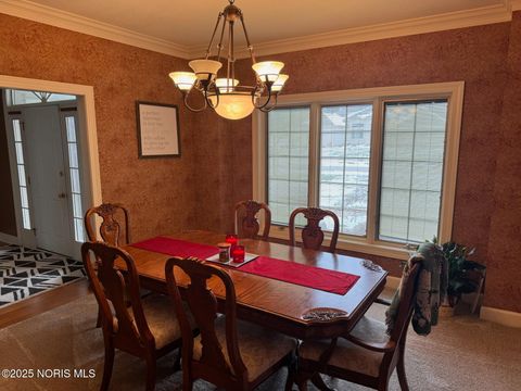 Tiny photo for 1001 Greystone Drive, Bryan, OH 43506 (MLS # 10002292)