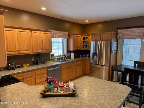 Tiny photo for 1001 Greystone Drive, Bryan, OH 43506 (MLS # 10002292)