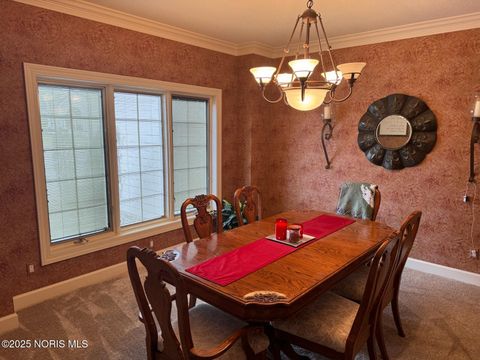 Tiny photo for 1001 Greystone Drive, Bryan, OH 43506 (MLS # 10002292)